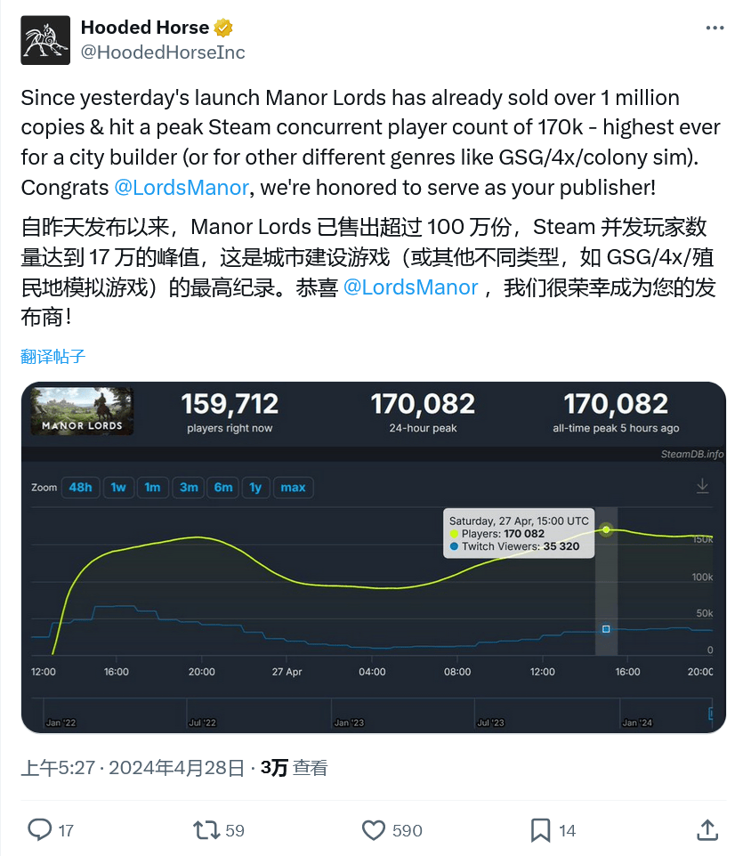 中国消费网 :澳门王中王一肖一特一中-Steam 游戏一周销量榜：《绝地潜兵 2》三连冠、《辐射4》上榜