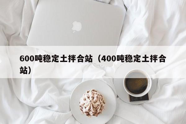 600吨稳定土拌合站（400吨稳定土拌合站）