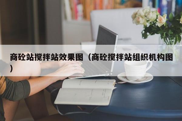 商砼站搅拌站效果图（商砼搅拌站组织机构图）