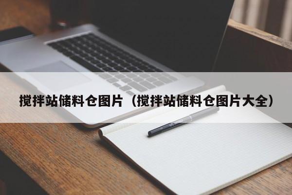 搅拌站储料仓图片（搅拌站储料仓图片大全）