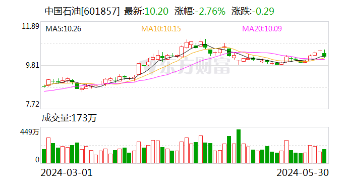 普华永道 又丢大单！中国石油公开宣布取消续聘