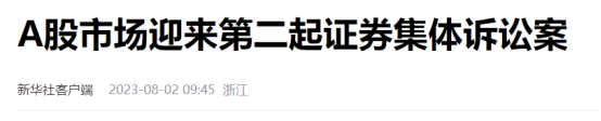 退市走人？没门儿！媒体呼吁强化集体诉讼制度  第1张