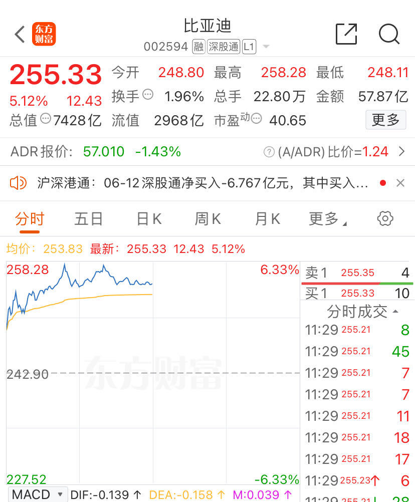 “迪王”大涨超5%！消费电子火热，牛股8连板！紫金陈，怒了