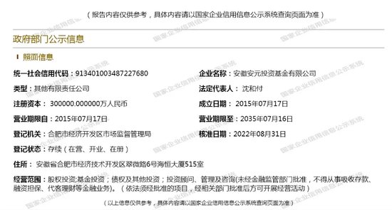 淘金+避雷，国元证券参股私募与新三板的前缘  第3张