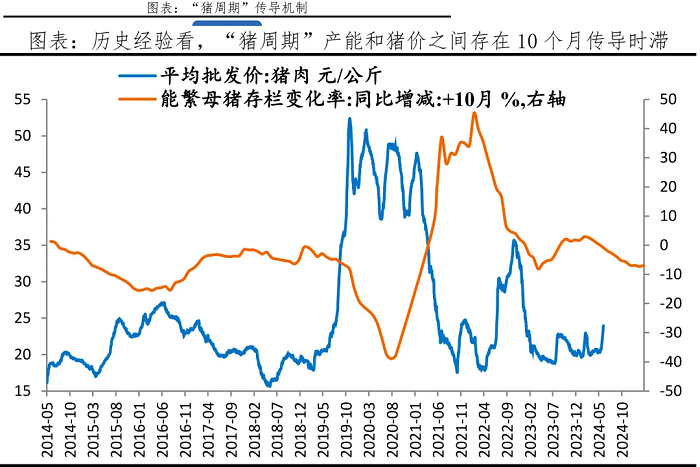 新一轮猪周期来了吗？