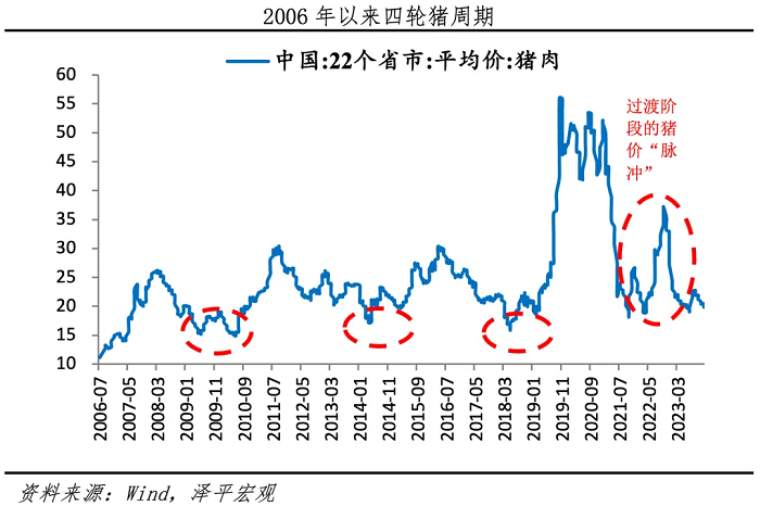 新一轮猪周期来了吗？