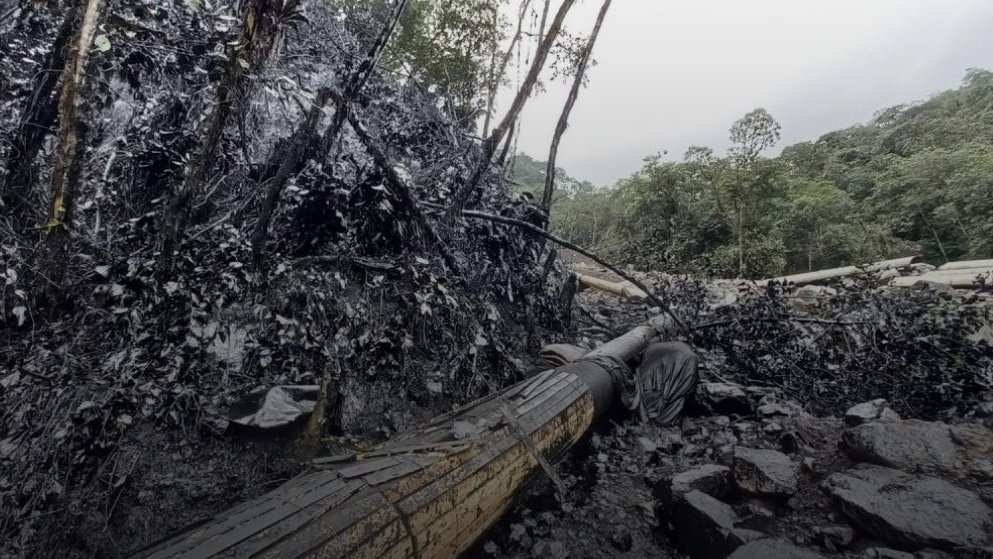 基础设施遭暴雨破坏 厄瓜多尔第二大输油管道停运  第1张