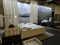 欧洲知名寝具集团旗下奢华品牌Carpe Diem Beds（卡缇梦） 亮相上海，纯奢睡眠体验走进中国视野