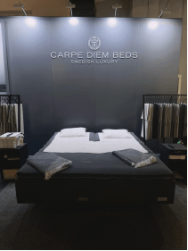 欧洲知名寝具集团旗下奢华品牌Carpe Diem Beds（卡缇梦） 亮相上海，纯奢睡眠体验走进中国视野  第6张