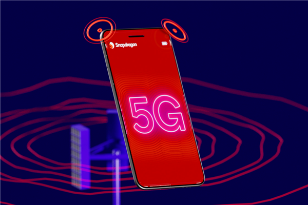 高通、联通首次完成5G-A高低频NR-CA现场验证：下行峰值超8.5Gbps  第1张