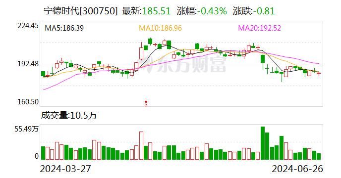 辽宁省委书记郝鹏会见宁德时代董事长曾毓群一行  第1张