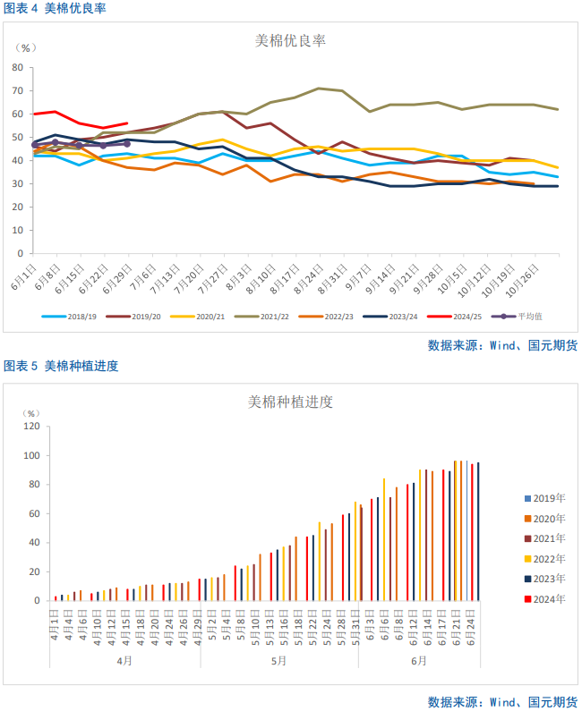 【棉花半年报】新年度供需矛盾清晰且提前交易，后期以扰动因素为主