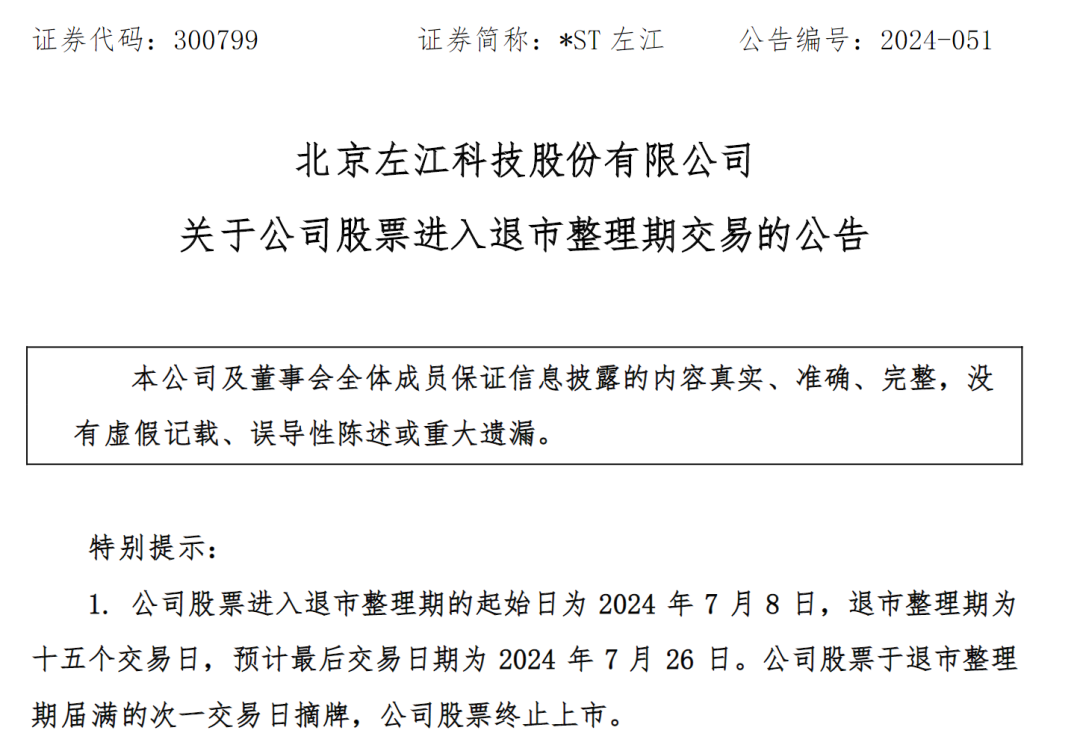 上市不到5年，“芯片大牛股”退市！曾号称“对标英伟达”，股价从299元跌到6.9元，上万名股东追高被套  第4张