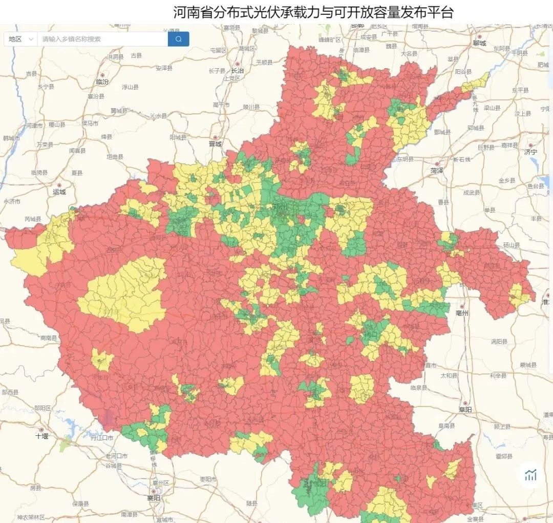 八个省份超370个县，分布式光伏接入受限！  第6张