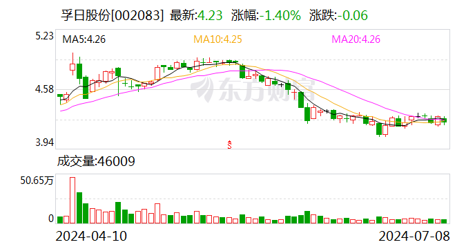 孚日股份上半年归母净利同比预增超七成 家纺和涂料业务发展向好  第1张