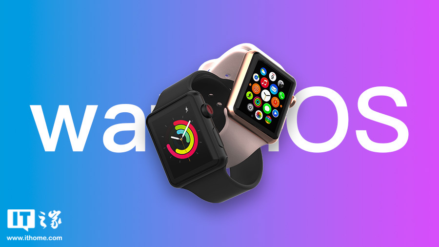 苹果 watchOS 10.6 开发者预览版 Beta 3 发布  第1张