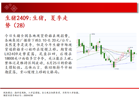 中天期货:原油关键位争夺 玉米区间回落  第8张