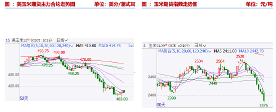 长安期货刘琳：看空氛围弥漫 玉米短期期价或延续弱势  第3张