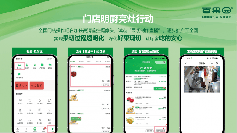 百果园牵头发布行业首个《鲜切水果用原料果》企业标准 让果切消费更安心