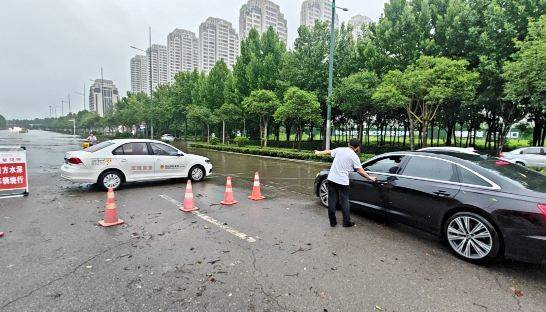 危难之处见阳光阳光财险全力应对河南极端强降雨天气