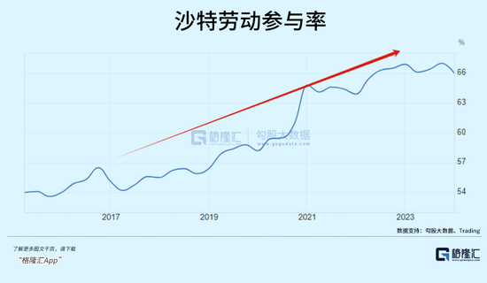 沙特巨变