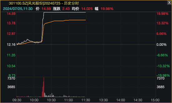 科技股反弹，光伏掀涨停潮！