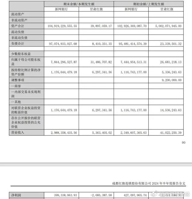 上半年净利润降逾6%背后：新网银行资本充足率下滑，3.6亿股权上拍卖  第2张