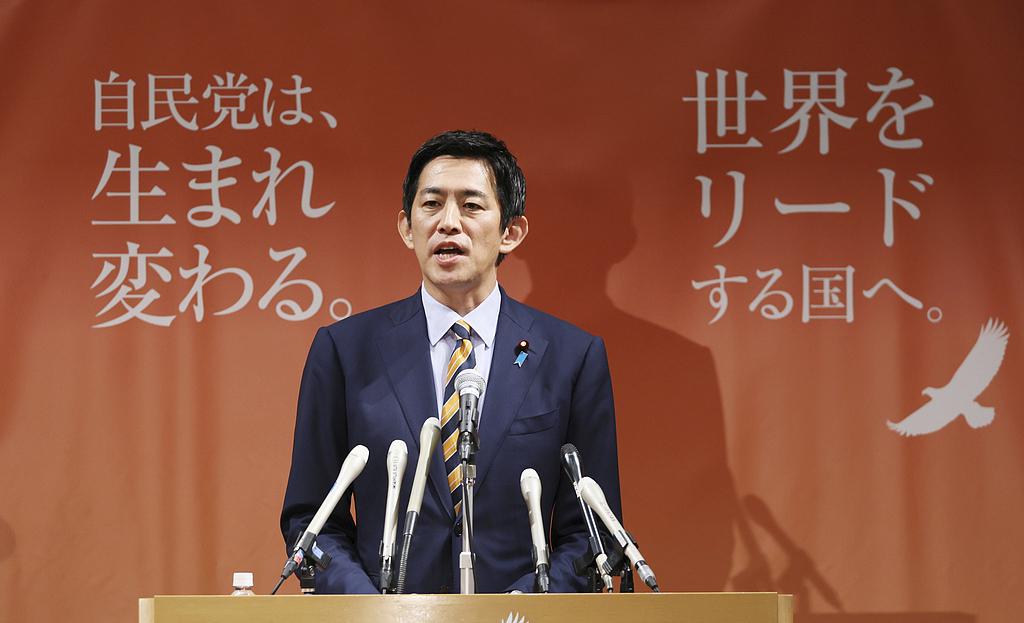 日本首相参选人力挺煤电，斥现行政策“过度依赖”可再生能源