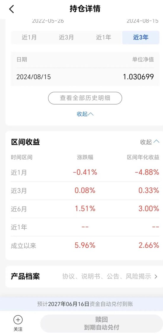 这类理财产品停止上新一年多 啥原因？  第2张