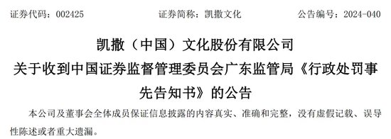 老爹财务造假，女儿“背锅”？终究是“80后”承担了所有  第6张