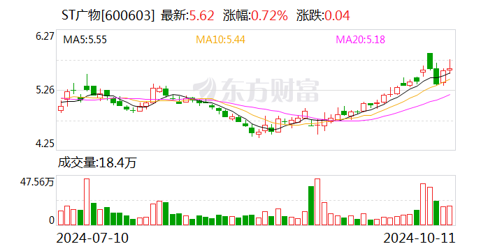 因财务造假，广汇物流及相关责任人合计被罚1900万元  第1张