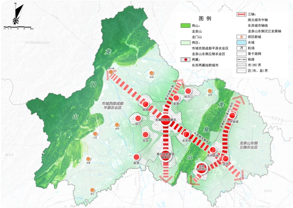 “塔尖”城市格局，变了  第5张