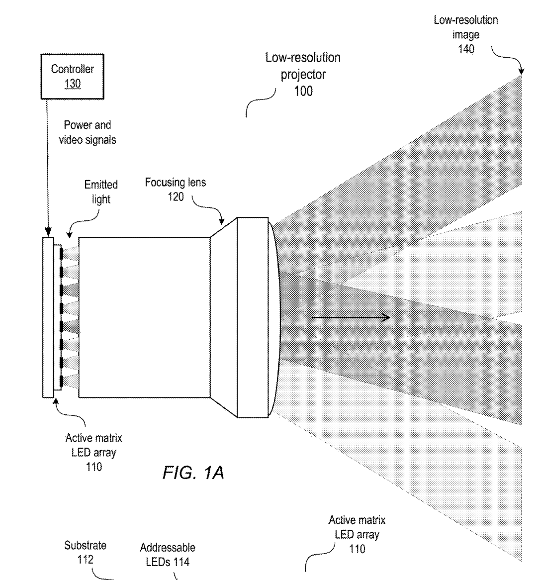 想象照进现实：苹果专利探索 AR / VR 投影仪，未来家庭娱乐新选择  第4张