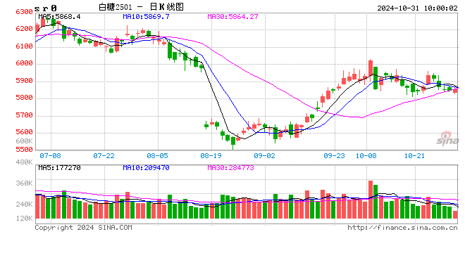 光大期货：10月31日软商品日报  第2张